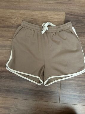 Pinkblush Maternity Shorts